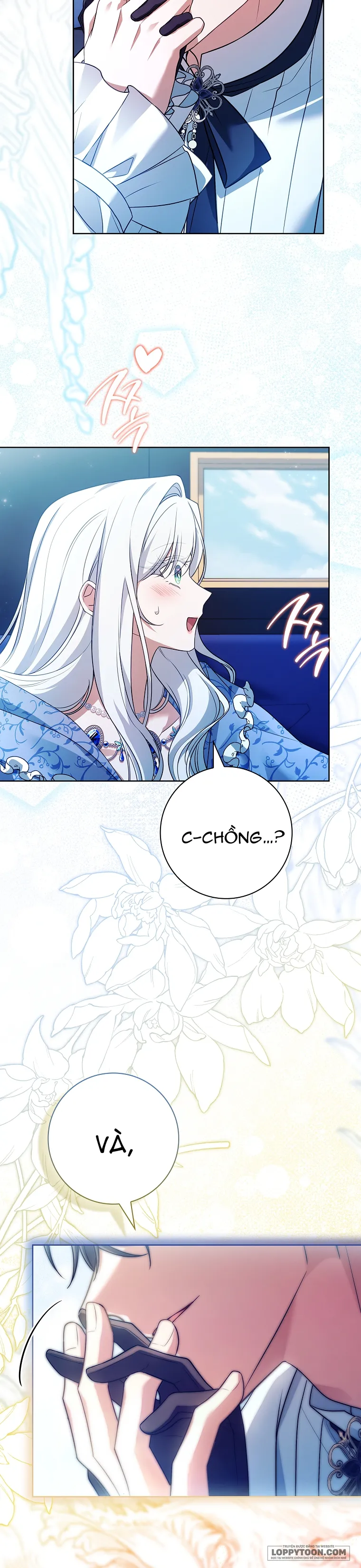 Chồng Ơi, Tại Sao Chúng Ta Không Thể Ly Hôn? Chap 89 - trang 22