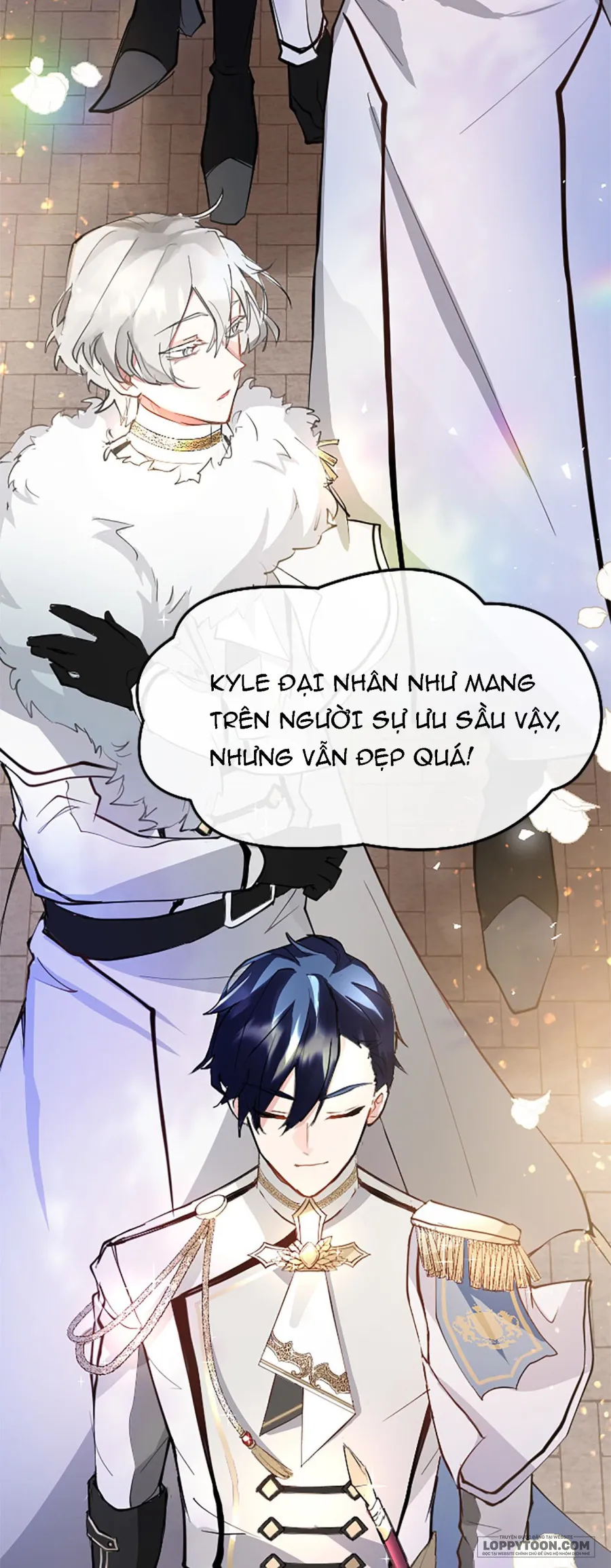Đại Tiểu Thư Sao Phải Giả Nam Chap 2 - trang 57