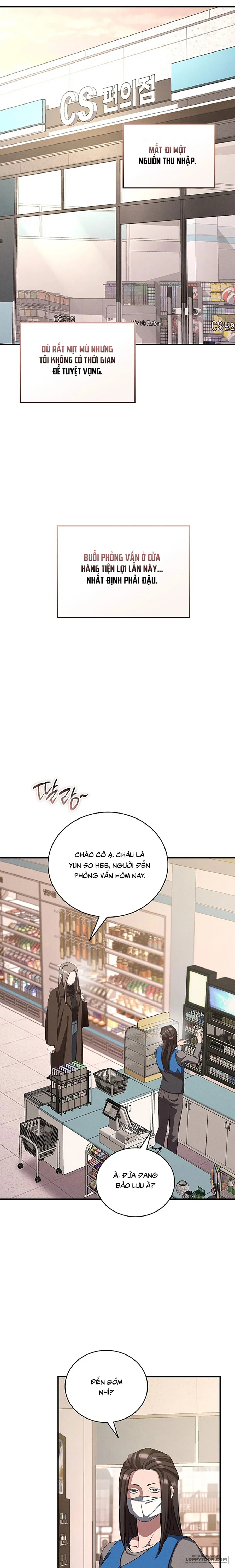 Ông Chú Chó Má Chap 10 - trang 5