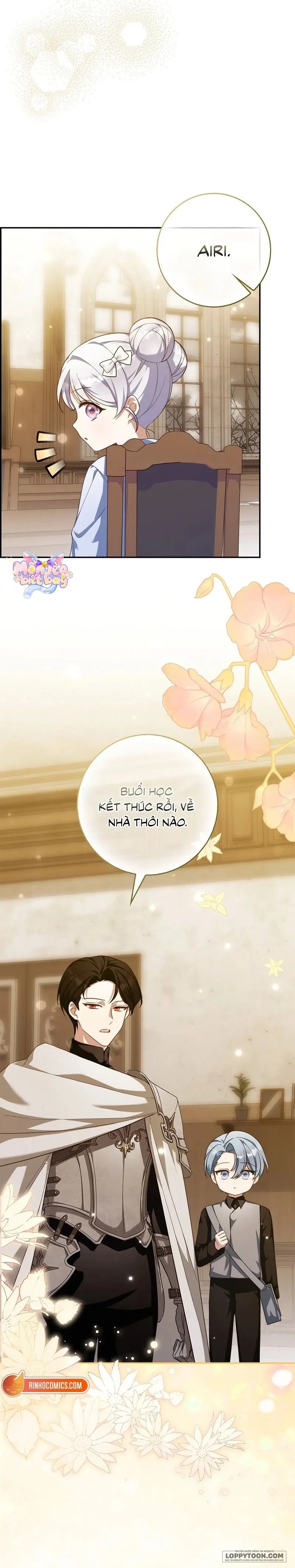 Bé Con Ngoan Hiền Giải Cứu Gia Tộc Phản Diện Chap 23 - trang 10