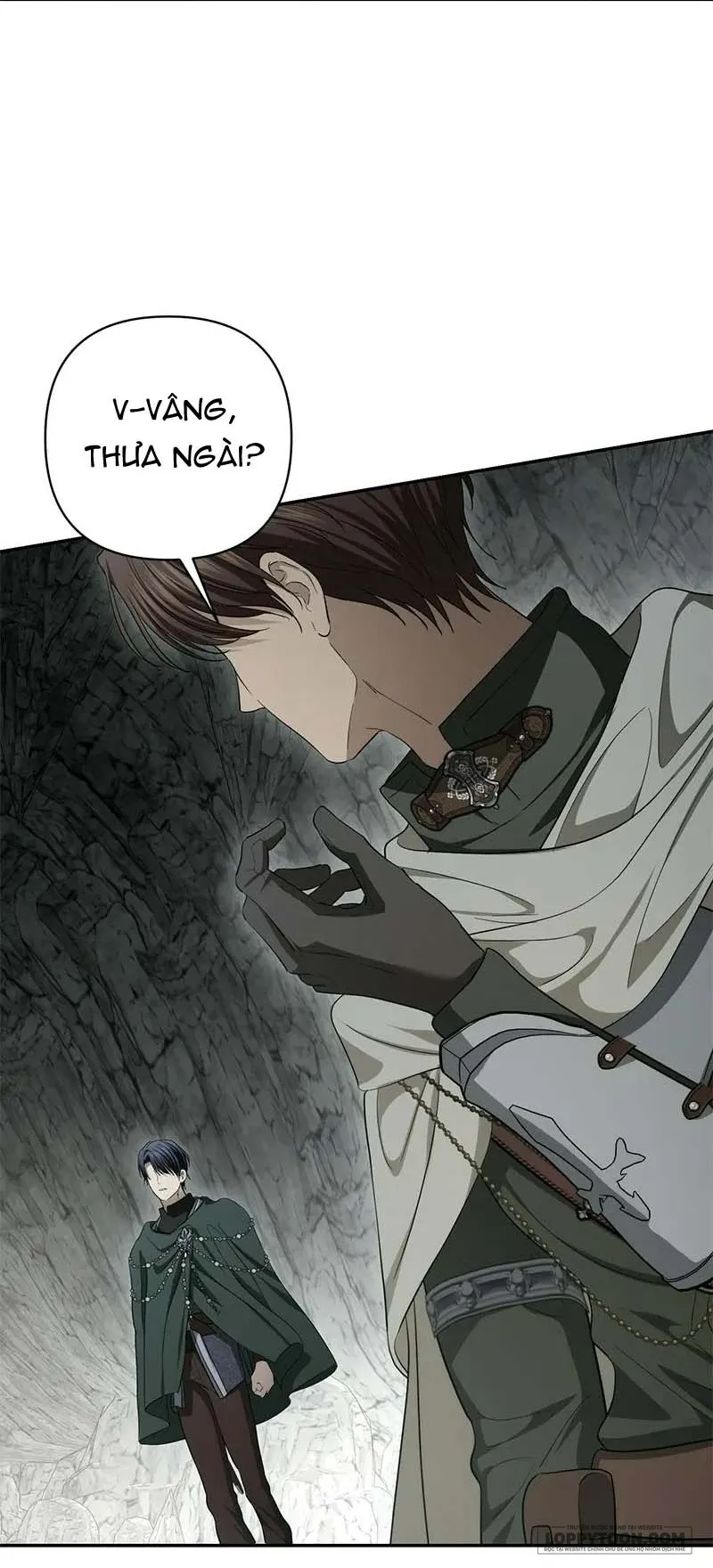 Presepe Bên Ngoài Chiếc Lồng Chap 47 - trang 57