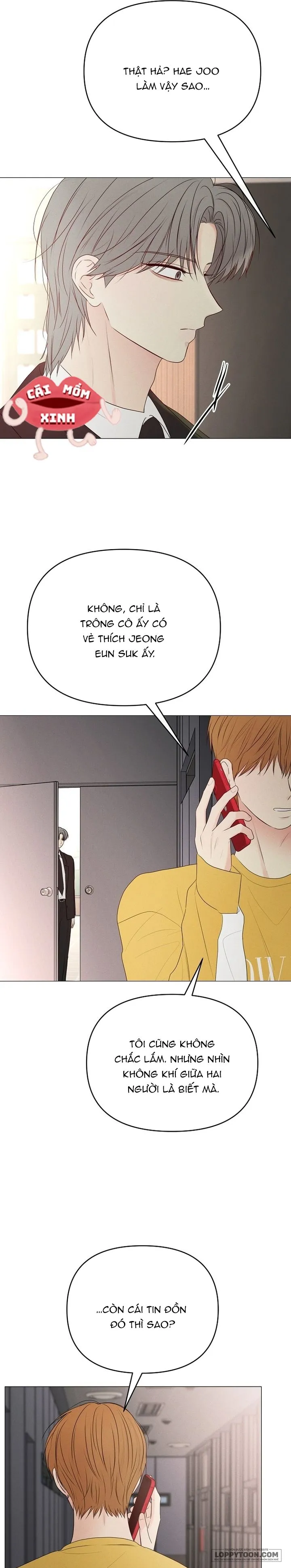 Soái Ca Kiểu Mẫu Chap 29 - trang 23