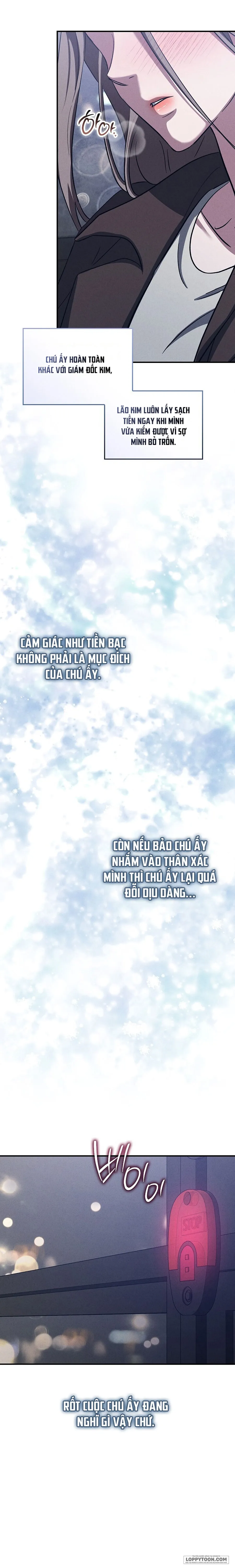 Ông Chú Chó Má Chap 11 - trang 16