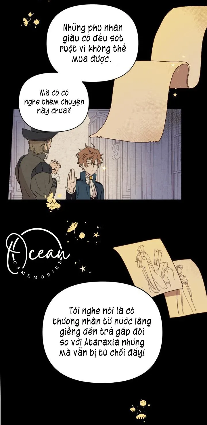 Thợ May Của Nữ Hoàng Cesia Chap 5 - trang 37