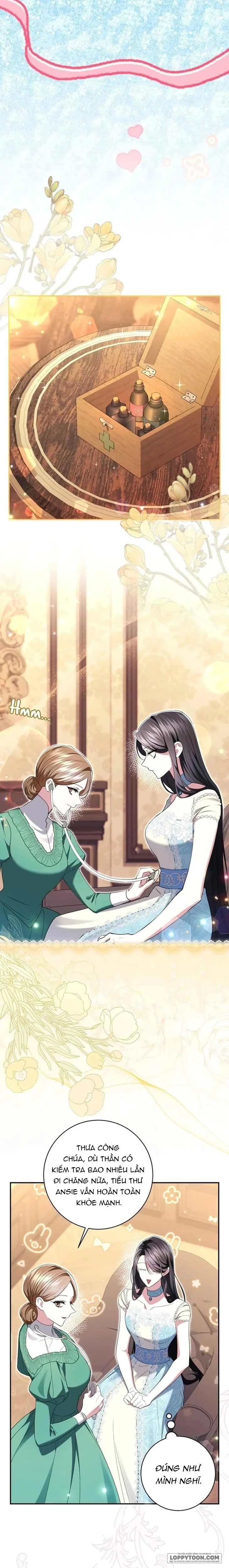 Tôi Trở Thành Người Được Nữ Phản Diện Yêu Thích Nhất Chap 48 - trang 16