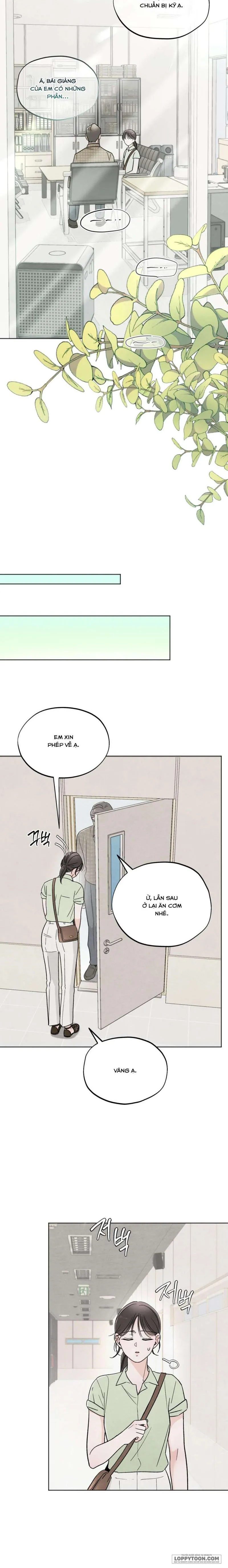 Cuộc Đời Của Kẻ Cặn Bã Chap 24 - 🔞 - trang 17