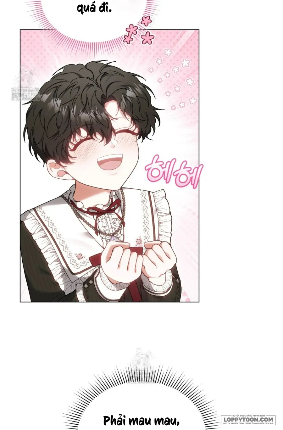 Dù Là Mẹ Kế Nhưng Tôi Thoát Khỏi Cái Chết Rất Dễ Dàng Chap 89 - trang 36