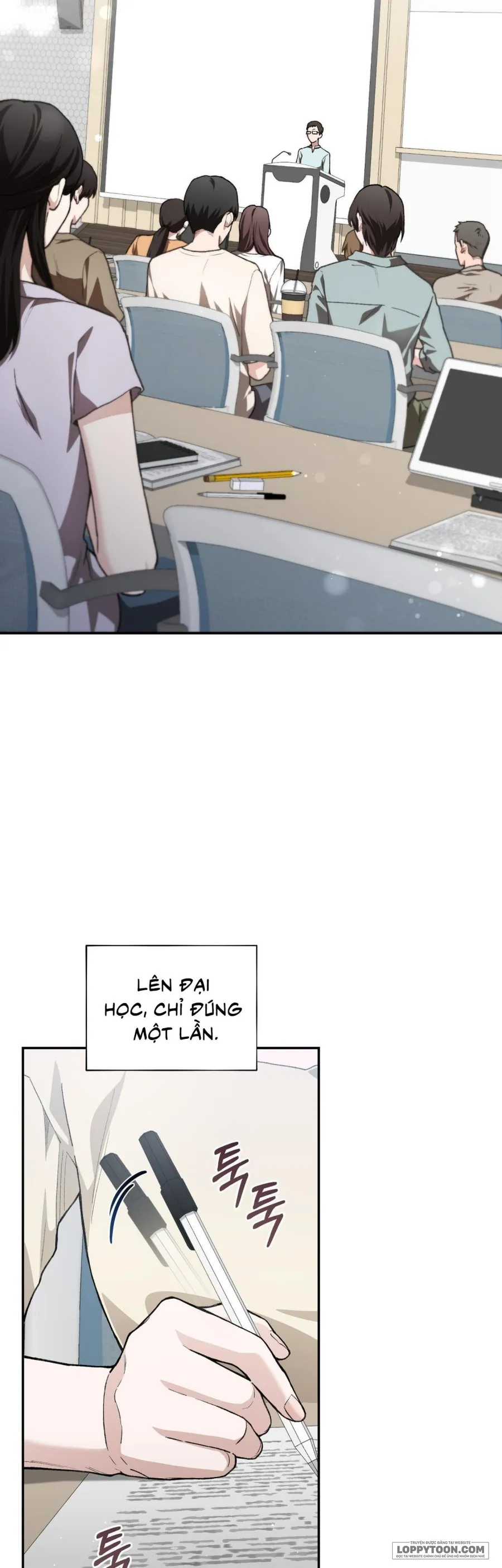 Quốc Lộ Số 1 Chap 8 - trang 18