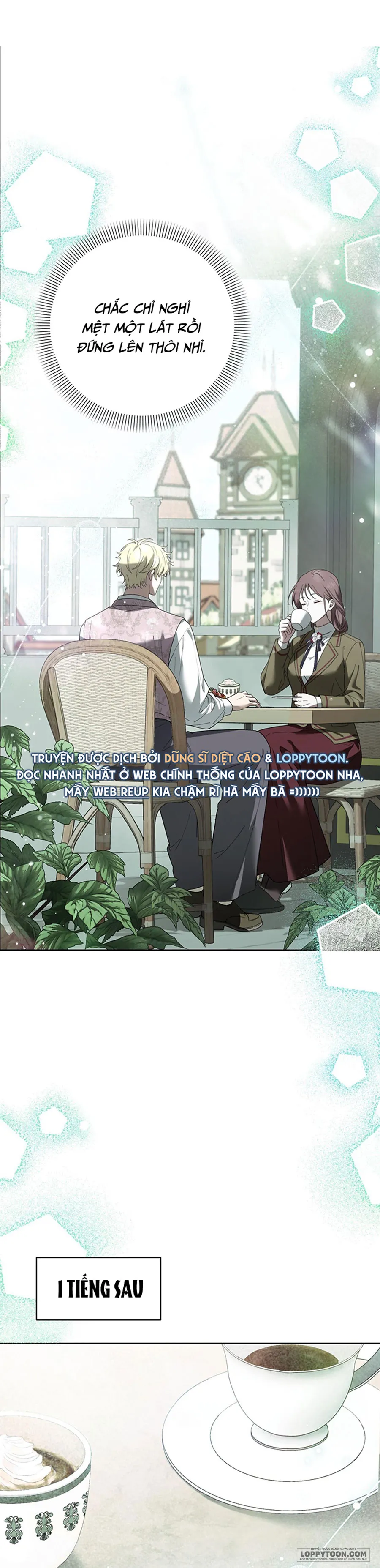 Sự Tàn Khốc Mang Tên Chuộc Tội Chap 15 - trang 15
