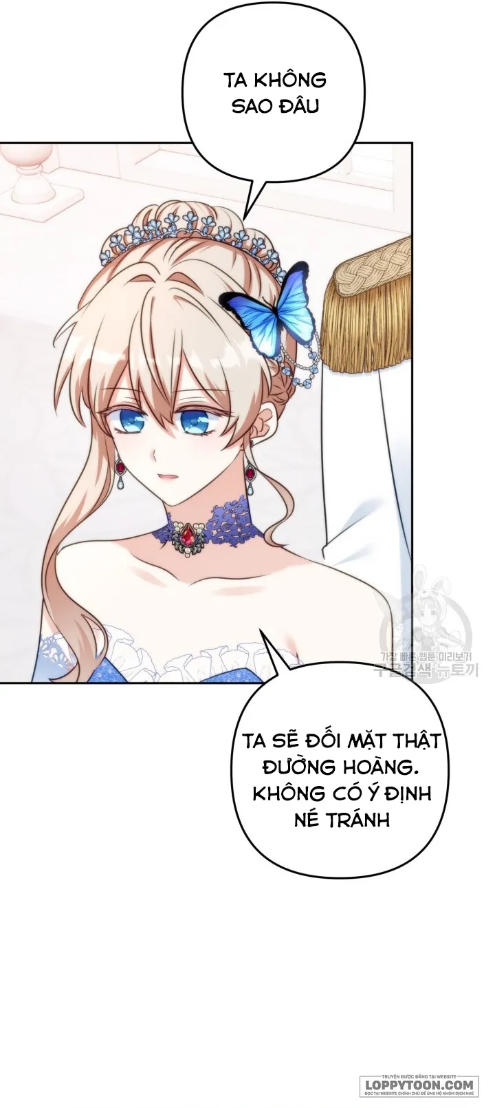 Tôi Sống Chung Với Mẹ Chồng Chap 53 - trang 48
