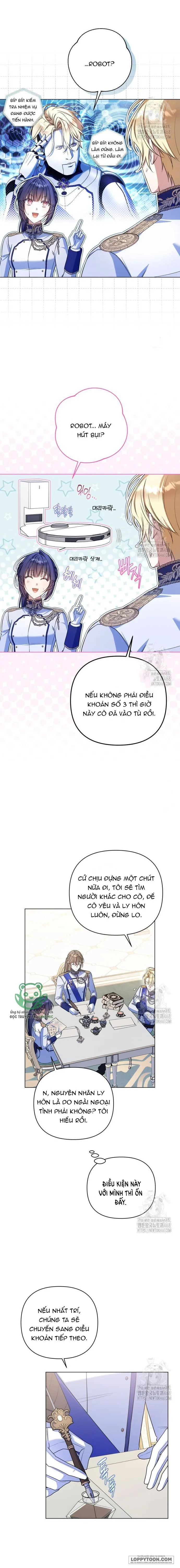 Cúi Đầu Xuống Đi, Đại Công Tước! Chap 6 - trang 3