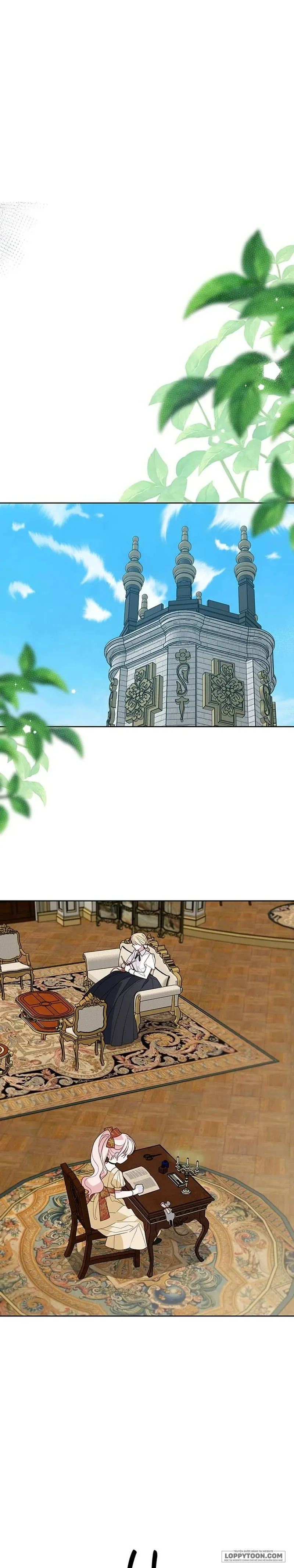 Bạo Chúa Bé Con Chap 97 - trang 9