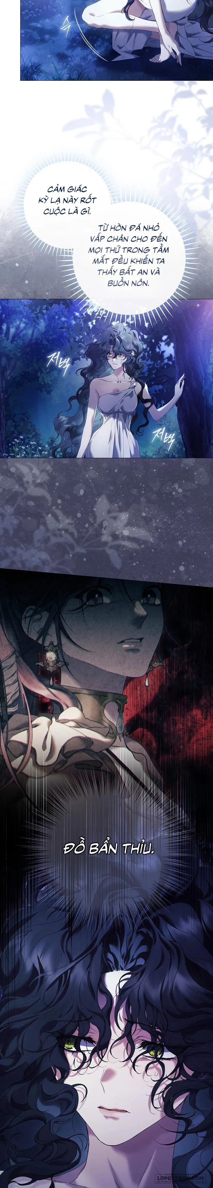 Dành Cho Các Nữ Thần: Dành Cho Daphne Chap 6 - trang 15