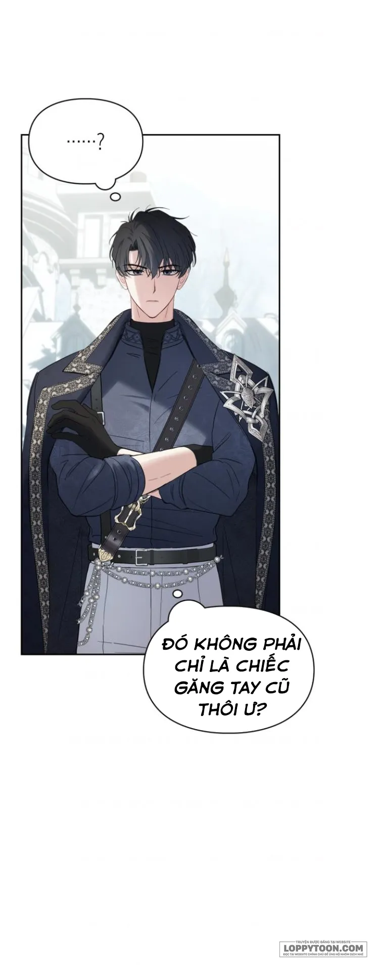 Phạm Nhân Bé Con Của Dinh Thự Mùa Đông Chap 30 - trang 34