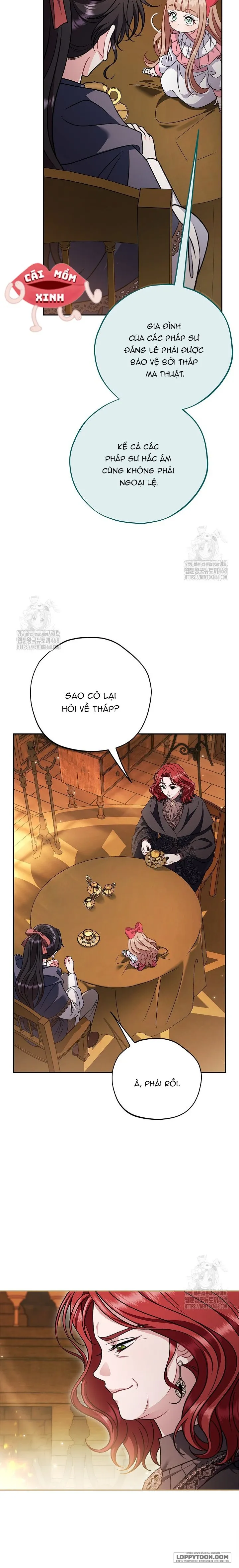 Trở Thành Người Giám Định Chất Độc Cho Thế Lực Hắc Ám Chap 88 - trang 8