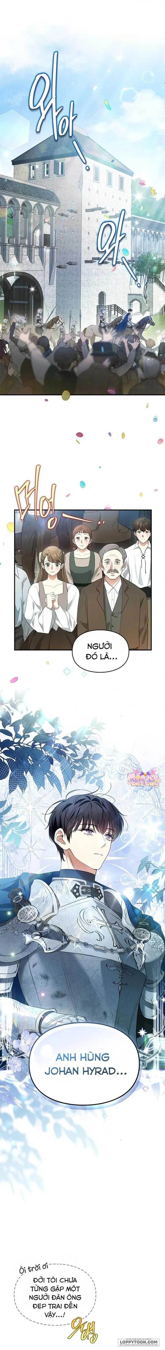 Trở Thành Sóc Nhỏ Của Kẻ Phản Diện Chap 20 - trang 1