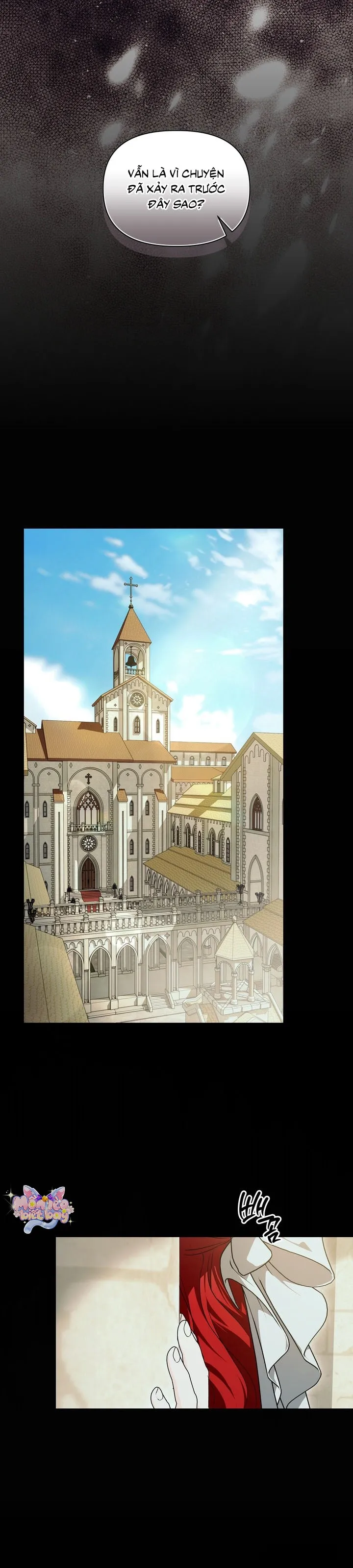 Xin Đừng Tha Tội Cho Chúng Con Chap 5 - trang 14