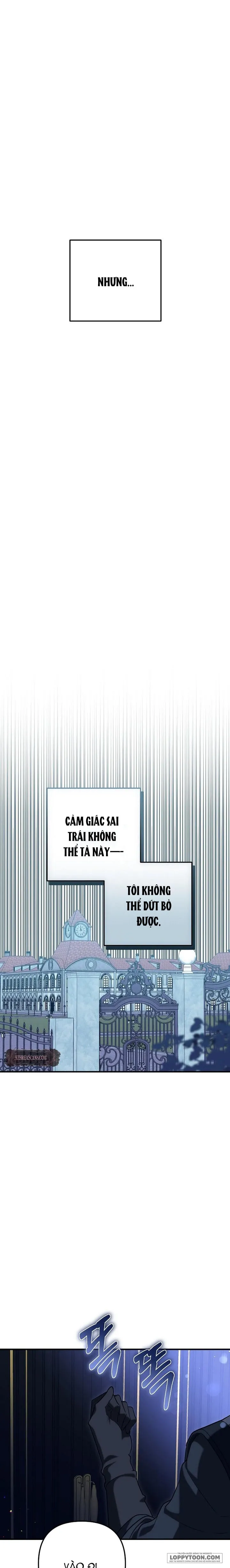 Dù Sao Chúng Ta Cũng Đã Kết Hôn Rồi Chap 17 - trang 23