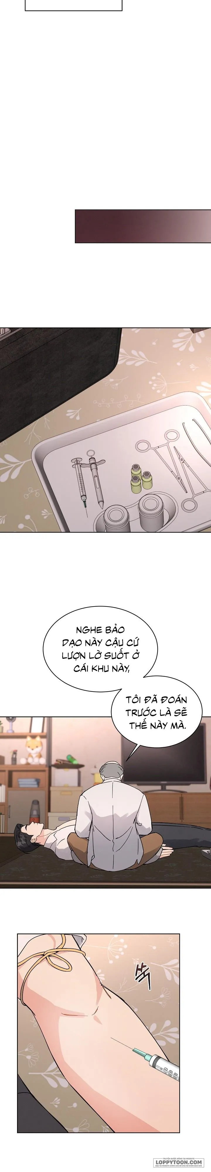 Lãng Mạn Chân Phương Chap 20 - trang 18