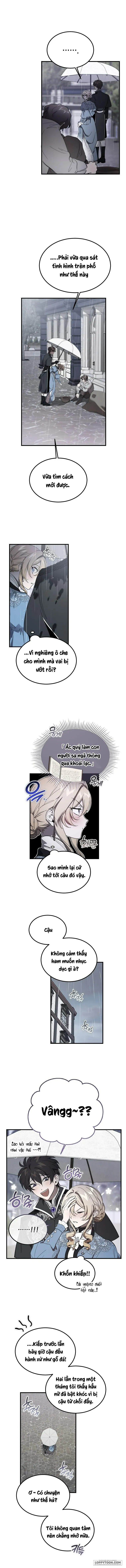 Ác Quỷ Nuôi Dưỡng Tiểu Thư Chap 69 - trang 3