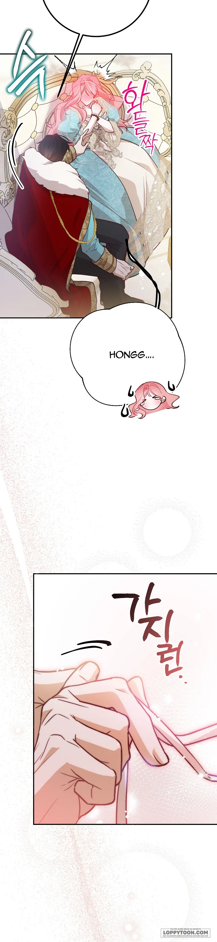Khi Trái Tim Dẫn Lối Đôi Ta Chap 23 - trang 30