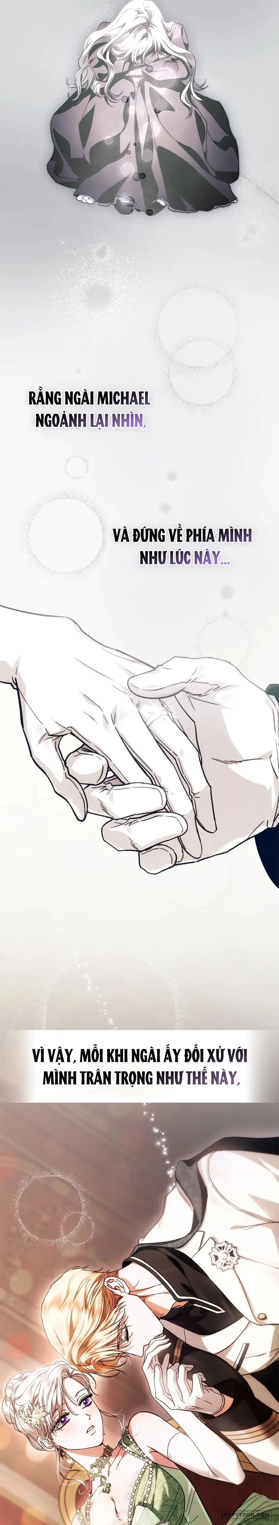 Nhưng Rõ Ràng Chồng Tôi Là Thánh Kỵ Sĩ Mà? Chap 26 - trang 25