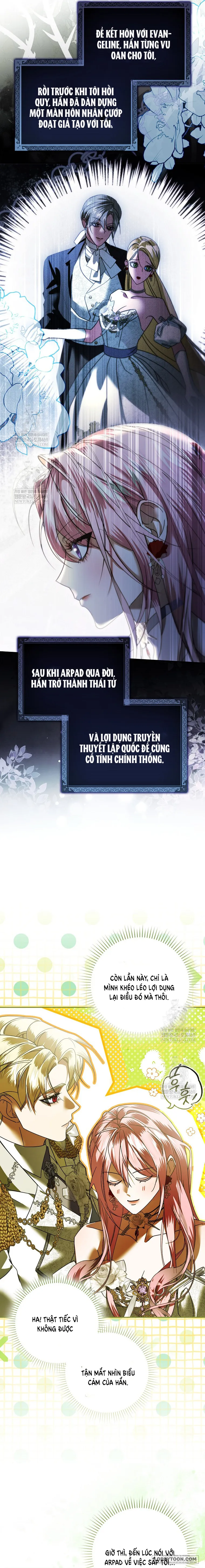 Tôi Sẽ Đổi Chồng Trước Bằng Hôn Nhân Cướp Đoạt Chap 7 - trang 12