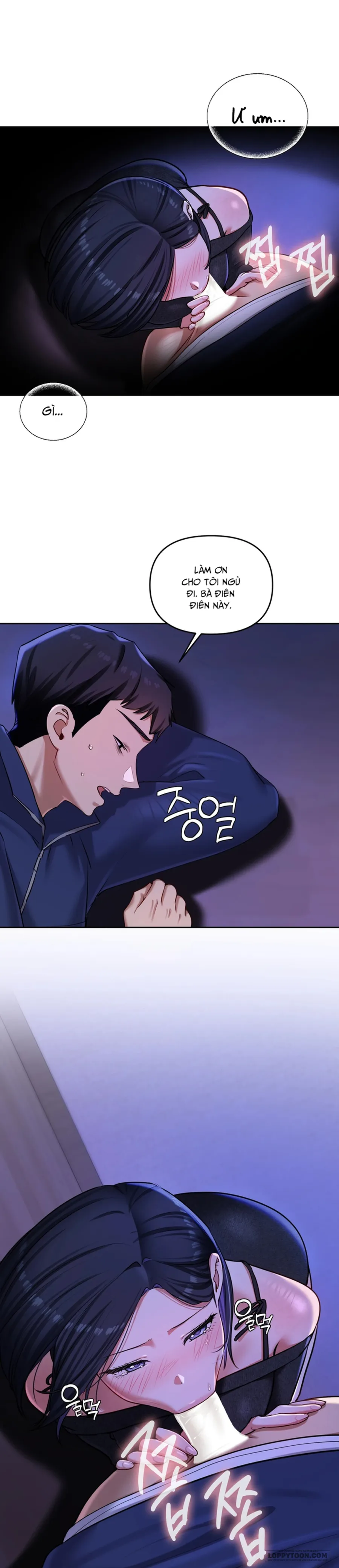 Tài Khoản Bí Mật Của Nữ Giáo Sư Chap 27 - 🔞🔞🔞ĐẶC BIỆT - trang 3