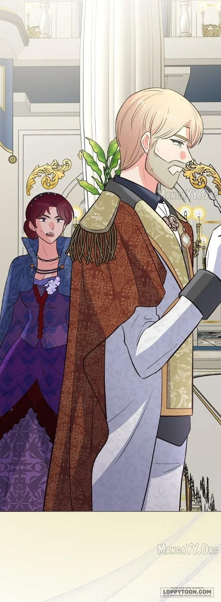 Hầu Gái Không Thích Nuôi Dạy Trẻ Nhỏ Chap 78 - trang 9