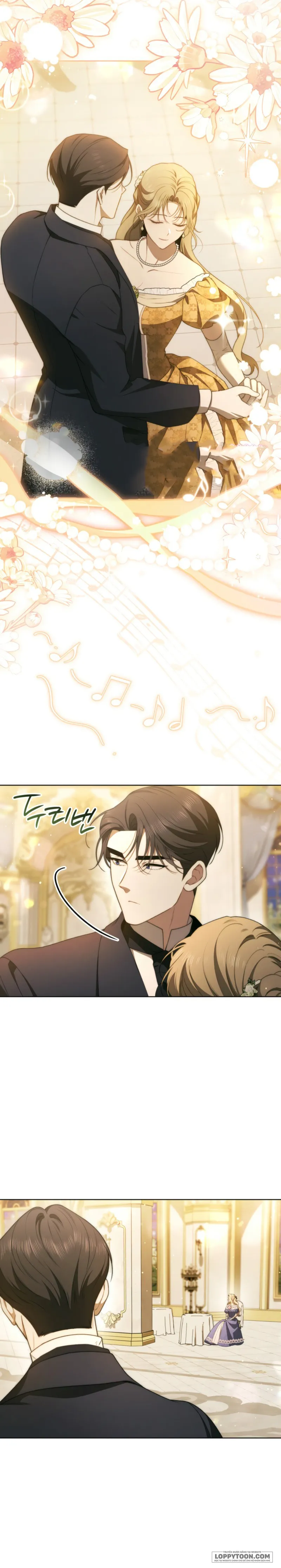 Dinh Thự Chờ Đợi Mùa Xuân Chap 22 - trang 18