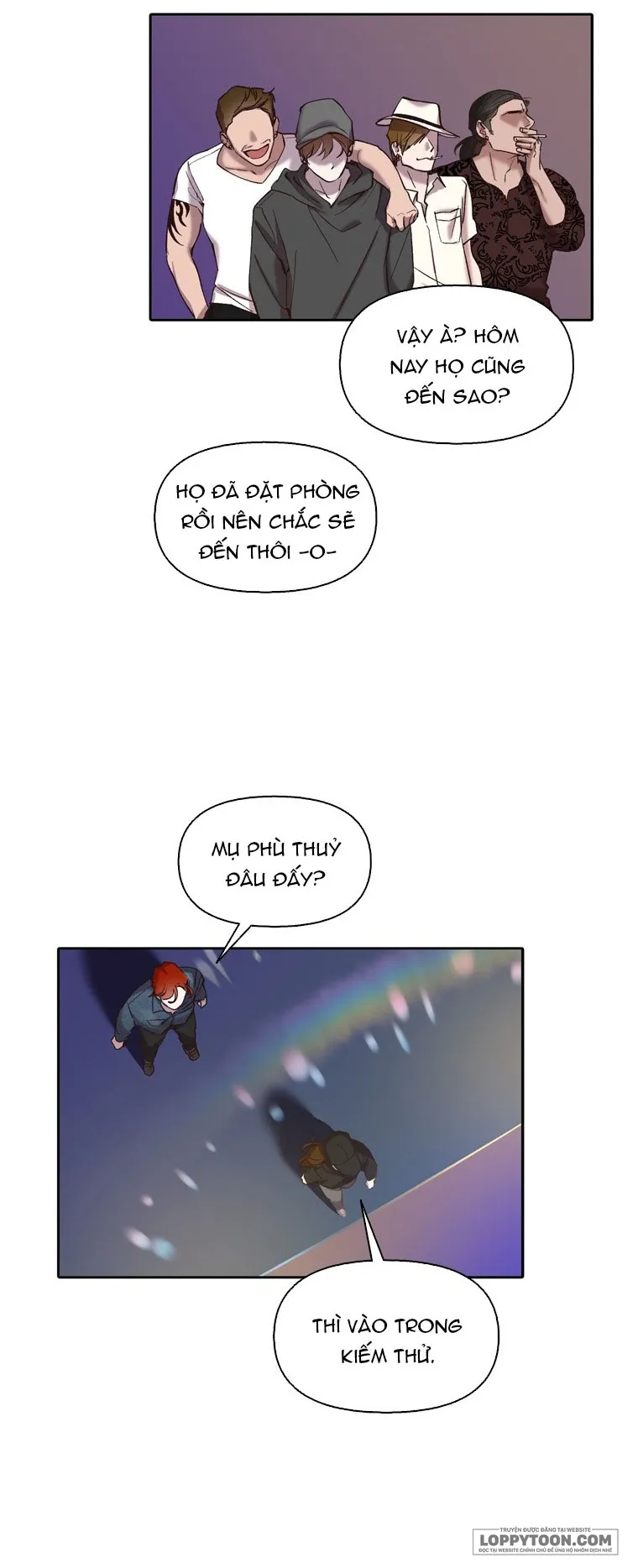 Thanh Xuân Của Chúng Ta Chap 77 - trang 7