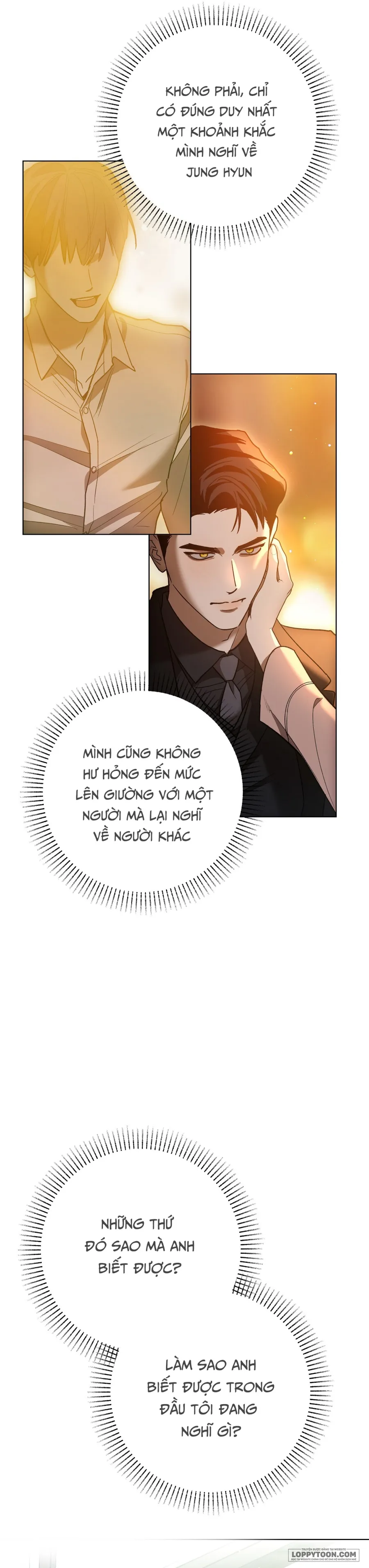 Ngưỡng Tuyệt Đối Chap 15 - trang 12