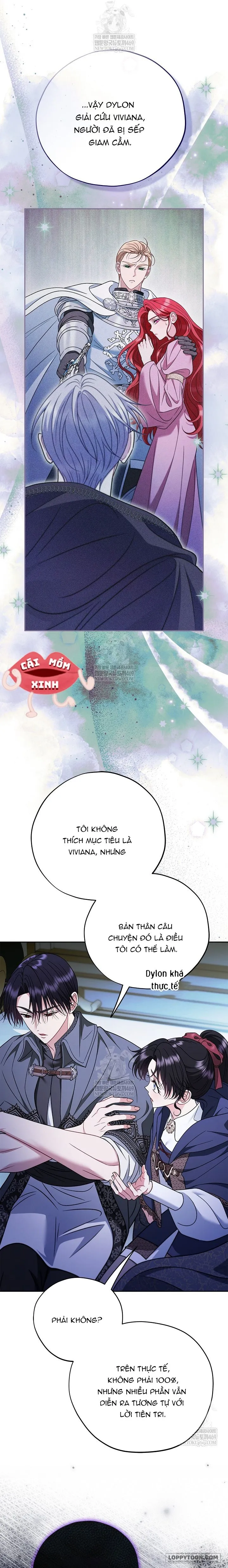 Trở Thành Người Giám Định Chất Độc Cho Thế Lực Hắc Ám Chap 91 - trang 17