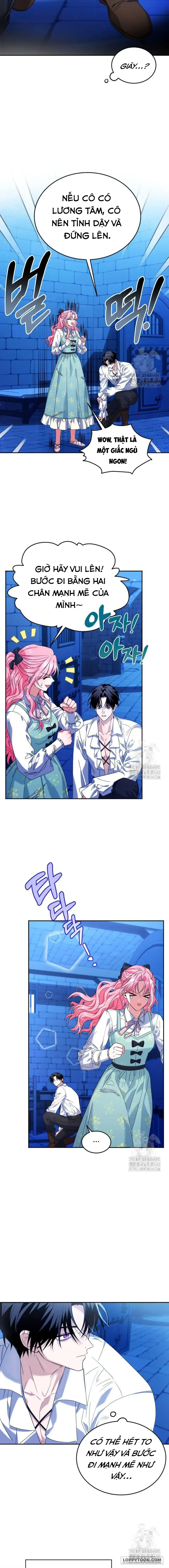 Cách Để Khiến Cuốn Tiểu Thuyết Bi Kịch Thành Chữa Lành Chap 6 - trang 12