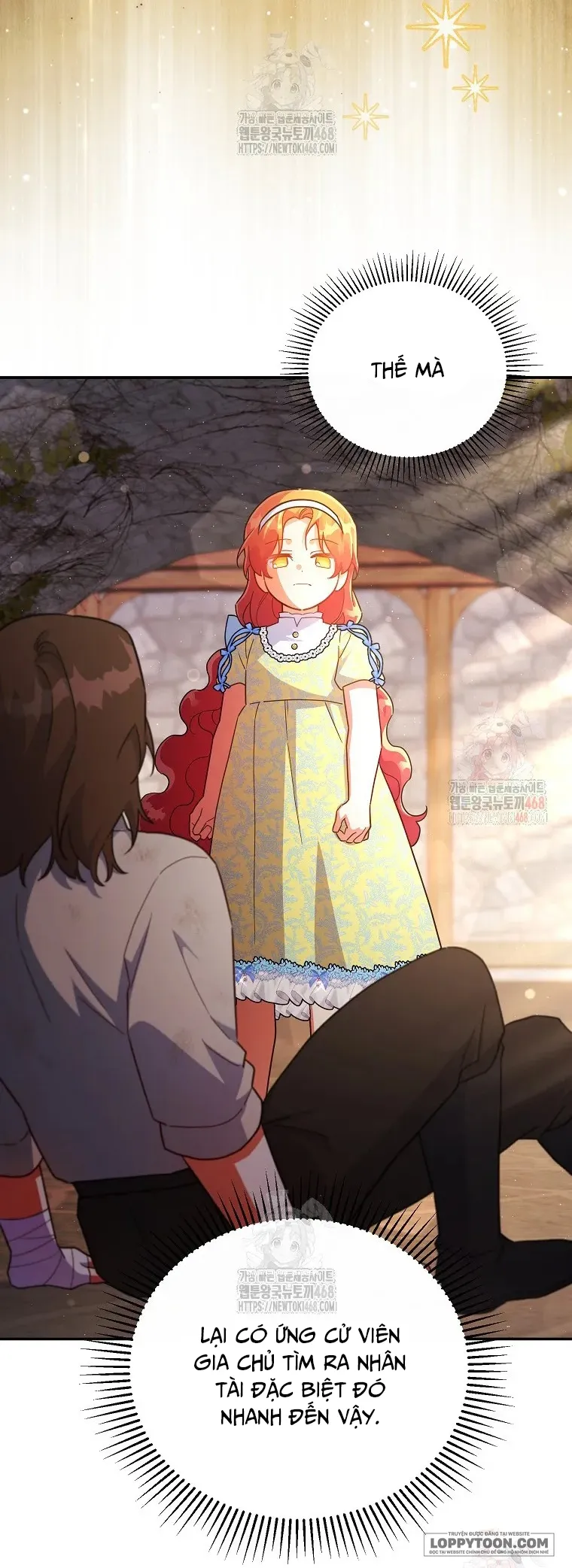 Bé Con Chốn Hoa Nở Chap 63 - trang 16