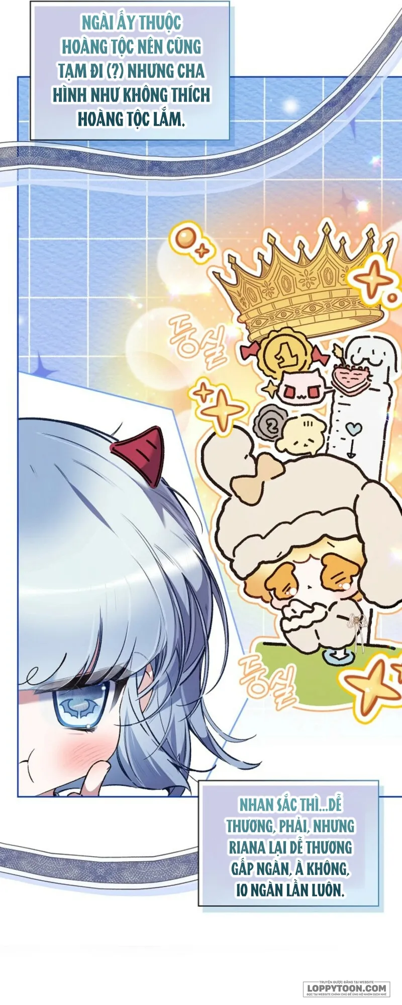 Papa Là Kẻ Thù Kiếp Trước Của Tôi? Chap 50 - trang 11