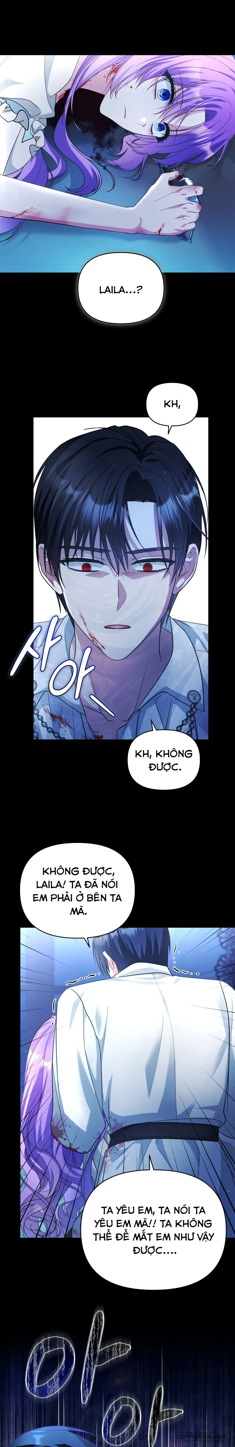 Chiếc Túi Bí Mật Của Quý Cô Xấu Xí Chap 49 - trang 11