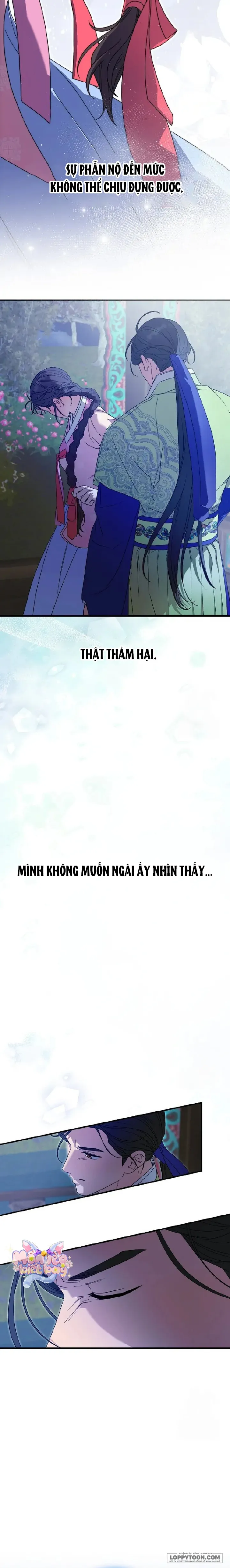 Ta Chỉ Muốn Ăn Em Chap 15 - trang 30