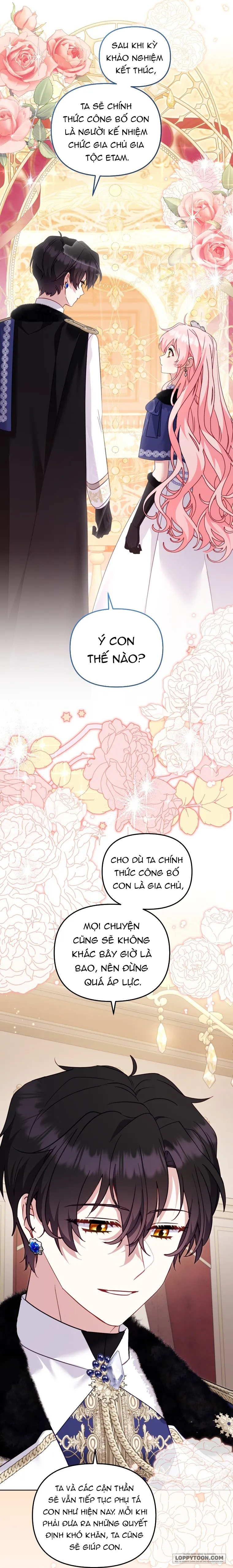 Tôi Đang Được Nuôi Dưỡng Bởi Những Kẻ Phản Diện Chap 144 - trang 46