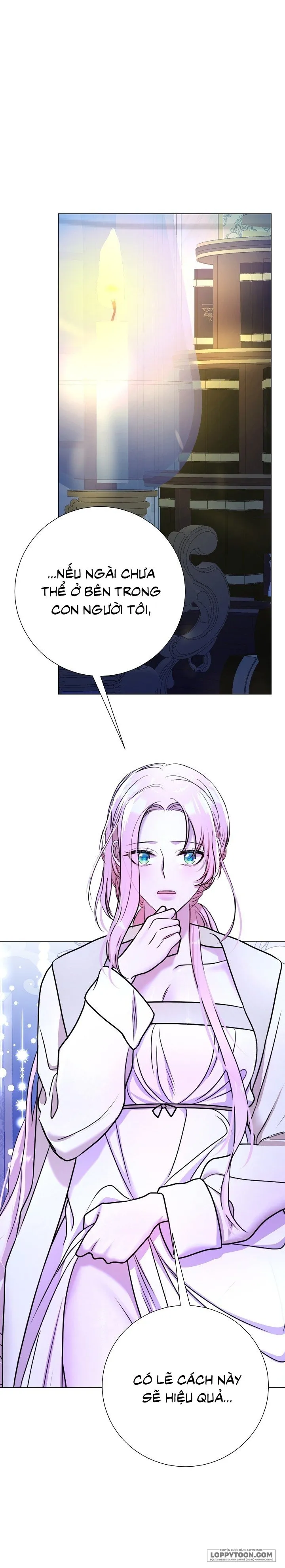 Lâu Đài Hoang Dã Chap 34 - trang 8