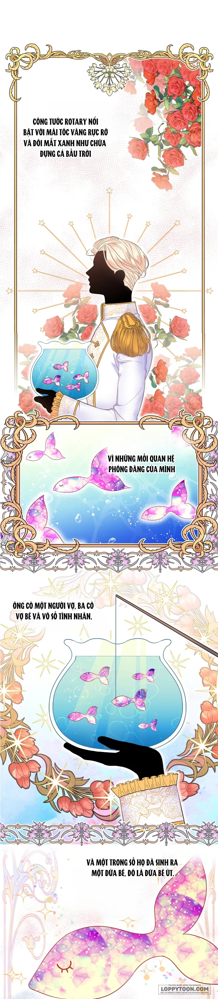 Tiểu Thư Crystal Là Một Người Đàn Ông Chap 0 - trang 1