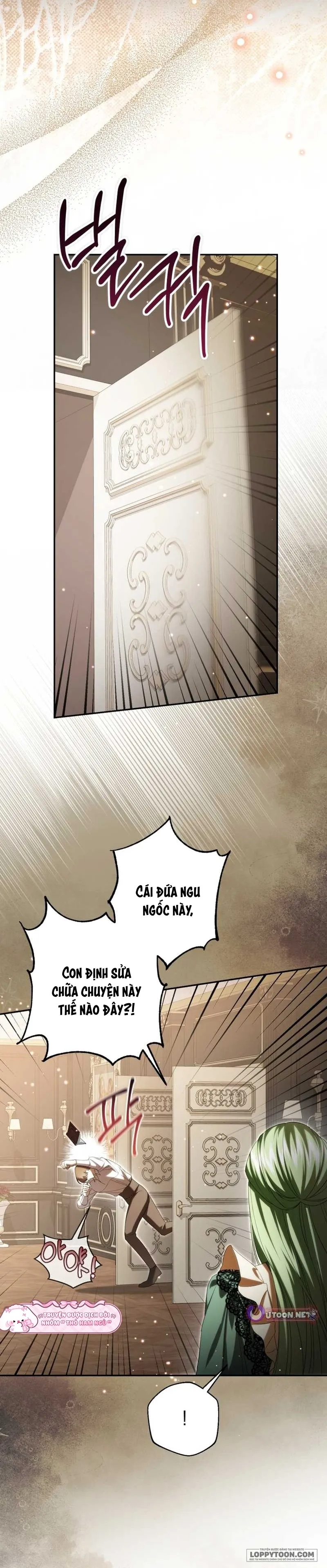 Tôi Trở Thành Người Được Nữ Phản Diện Yêu Thích Nhất Chap 32 - trang 28