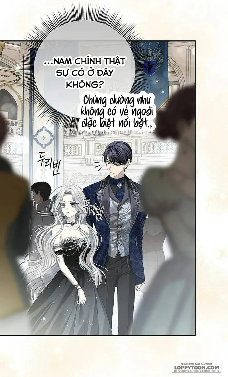 Presepe Bên Ngoài Chiếc Lồng Chap 27 - trang 76