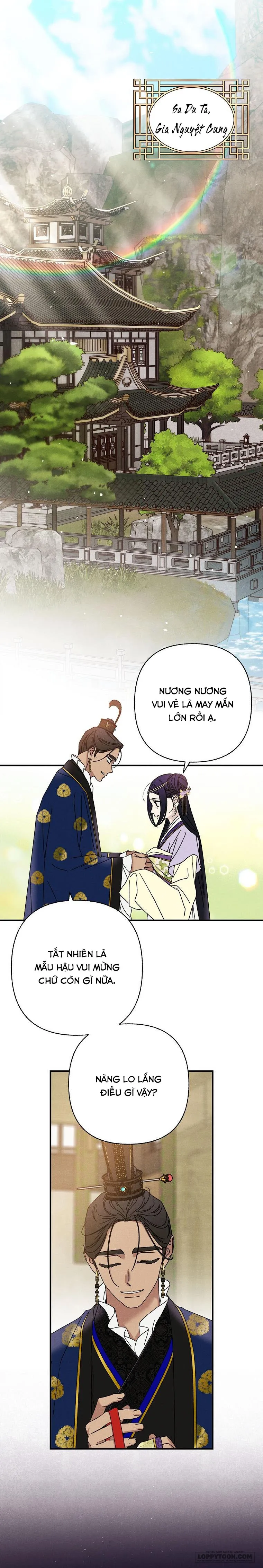 Quốc Hôn Chap 44 - trang 1