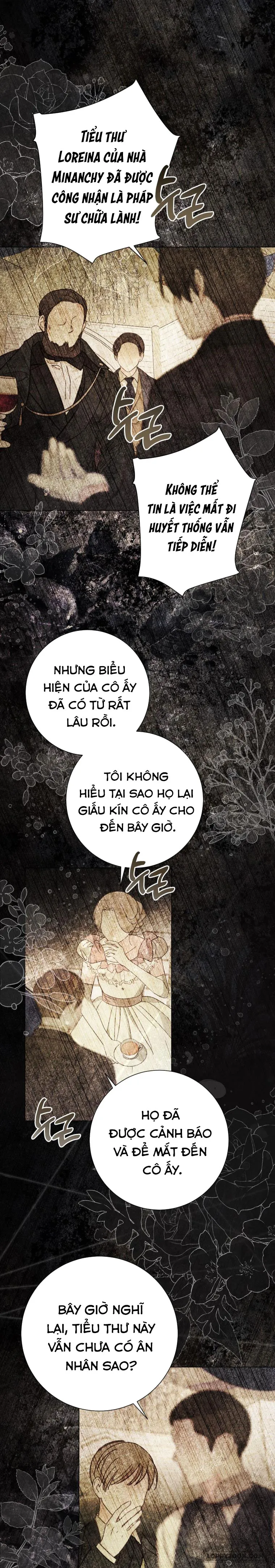 Một Thế Giới Không Có Chị Gái Mà Ai Cũng Yêu Chap 47 - trang 23