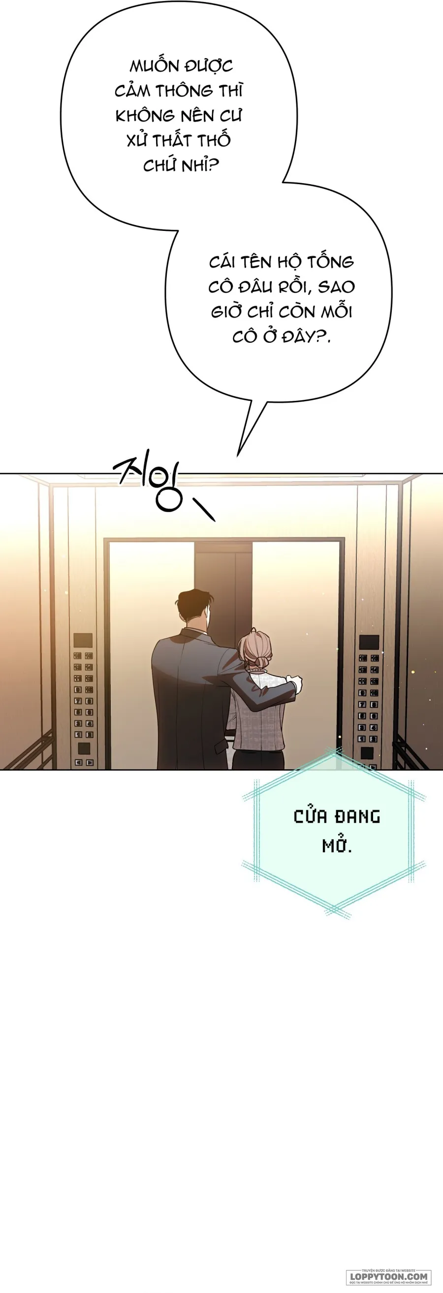 Ngưỡng Tuyệt Đối Chap 19 - trang 15