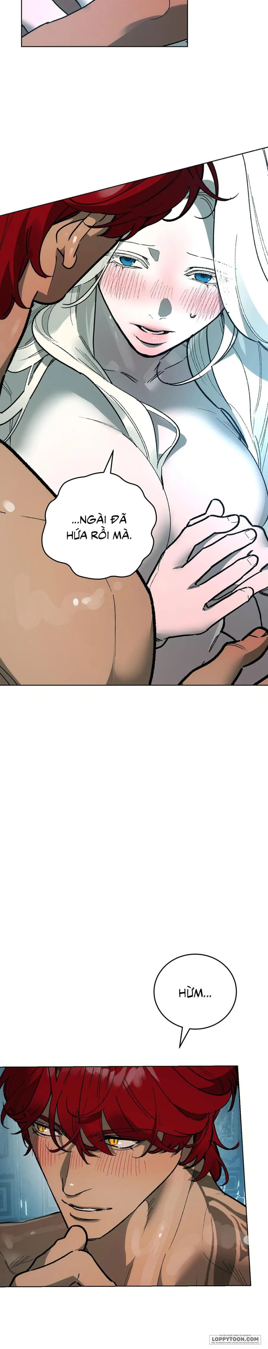 Gửi Đến Kẻ Sẽ Hủy Diệt Tôi Chap 15 - 🔞🔞🔞 - trang 22