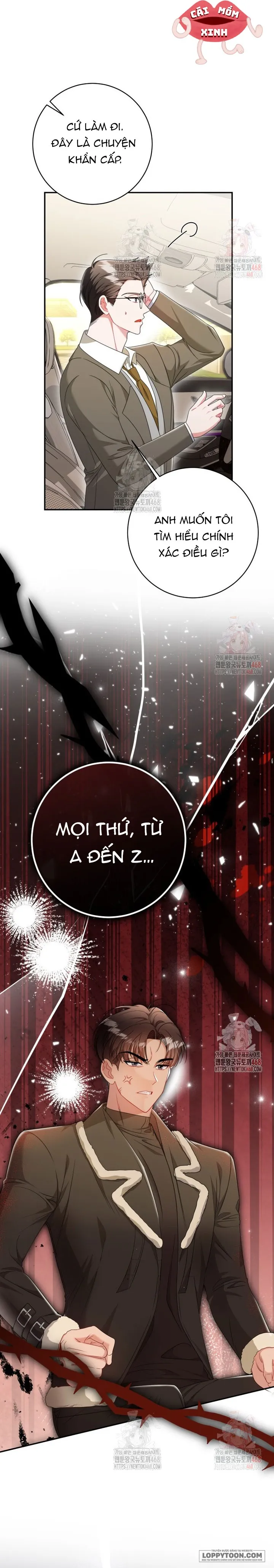 Bí Mật Của Người Đàn Ông Hoàn Hảo Chap 2 - trang 26