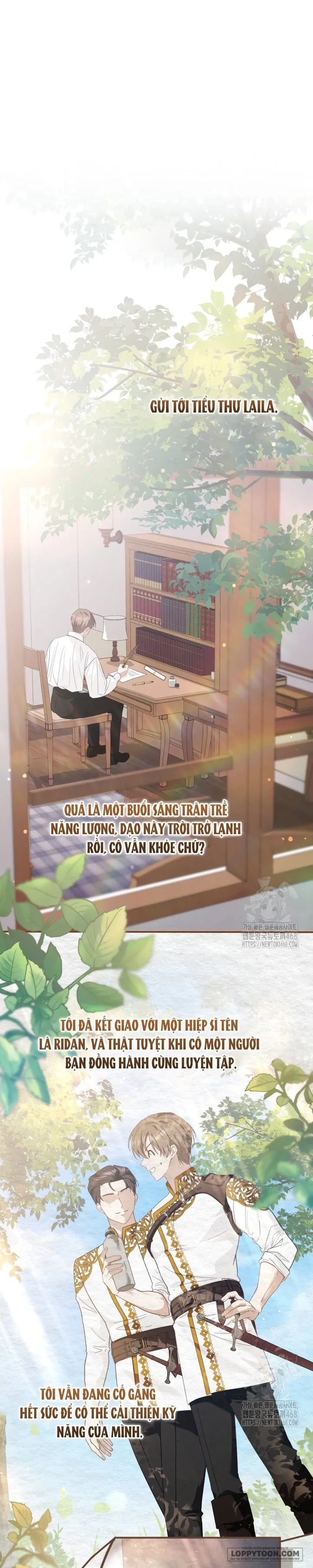 Dẫu Cho Con Gái Của Kẻ Phản Diện Trùng Sinh Chap 51 - trang 1
