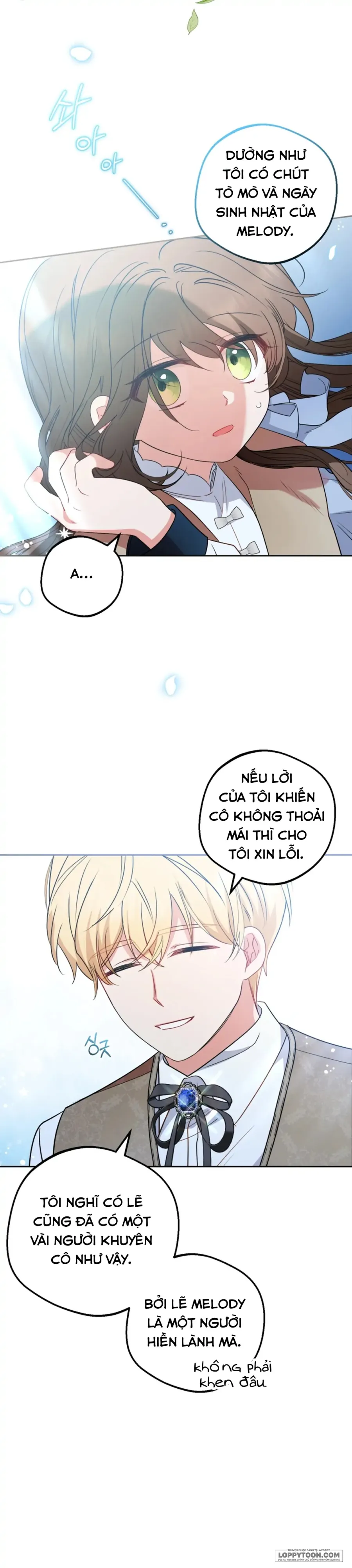 Được Yêu Thương Mà Còn Ngại Ngùng Sao Chap 25 - trang 25